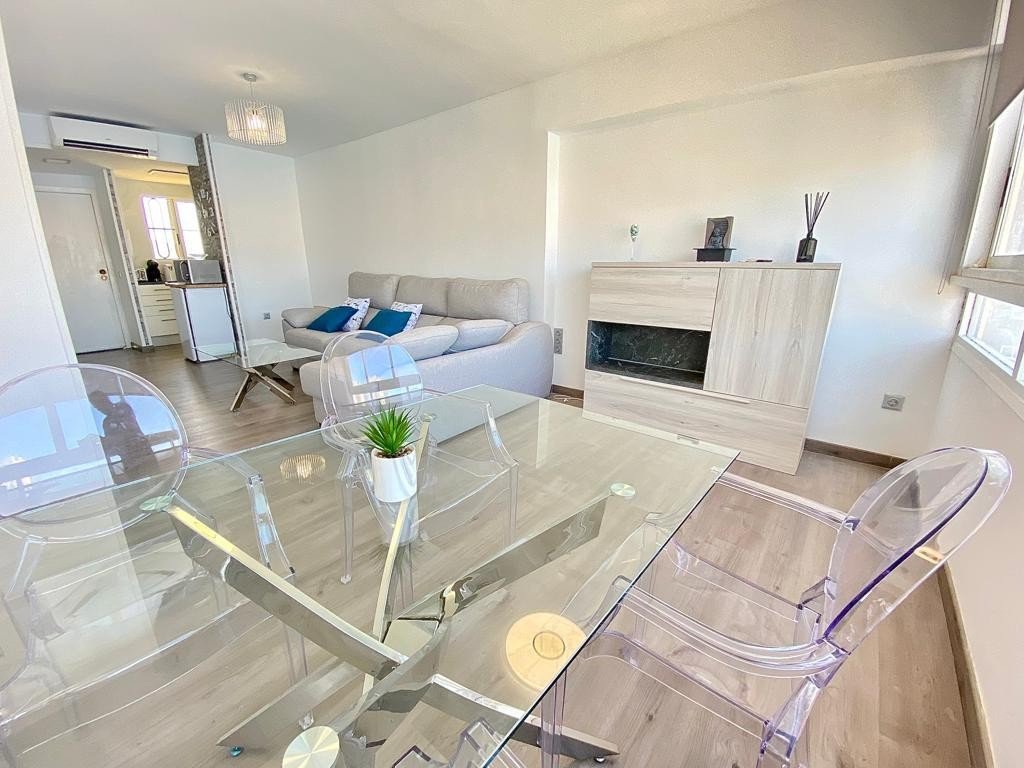 1 Bed Middle Floor Apartment in Benidorm