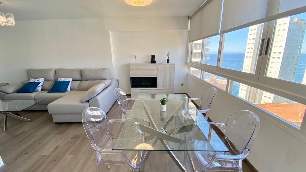 1 Bed Middle Floor Apartment in Benidorm