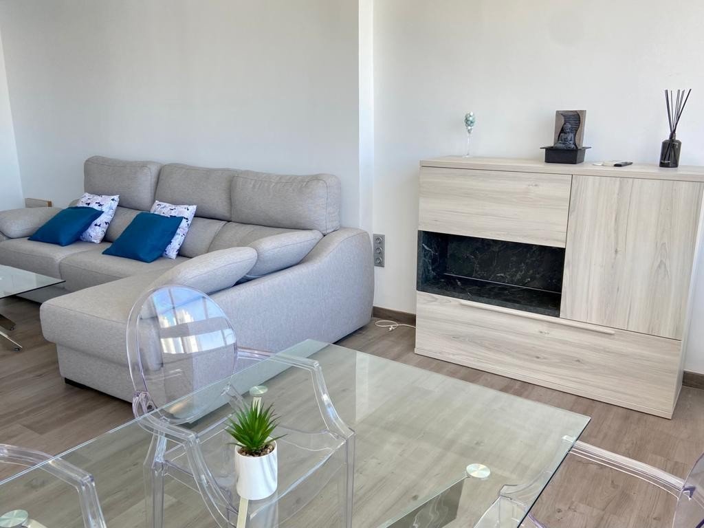 1 Bed Middle Floor Apartment in Benidorm