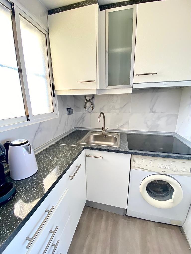 1 Bed Middle Floor Apartment in Benidorm