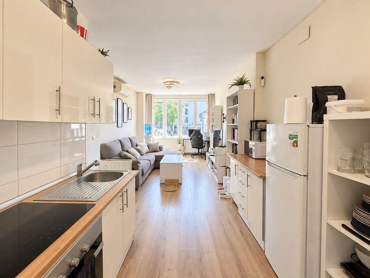 2 Bed Ground Floor Apartment in Benalmadena Costa