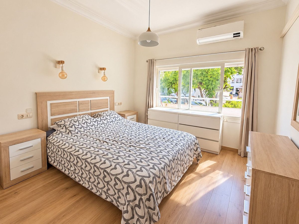 2 Bed Ground Floor Apartment in Benalmadena Costa
