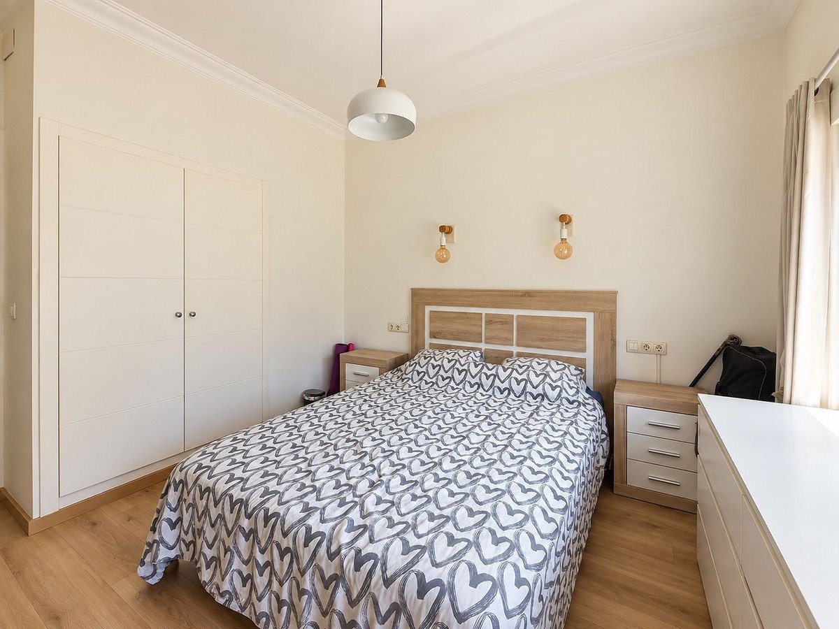 2 Bed Ground Floor Apartment in Benalmadena Costa