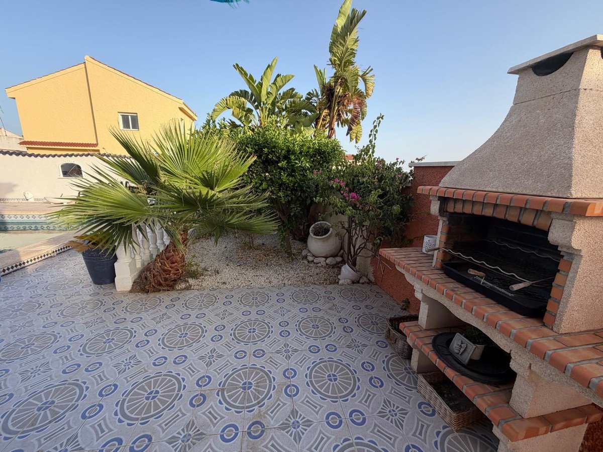 4 Bed Detached Villa in Ciudad Quesada