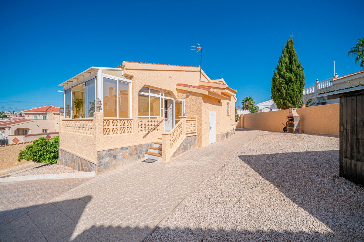 5 Bed Detached Villa in Ciudad Quesada