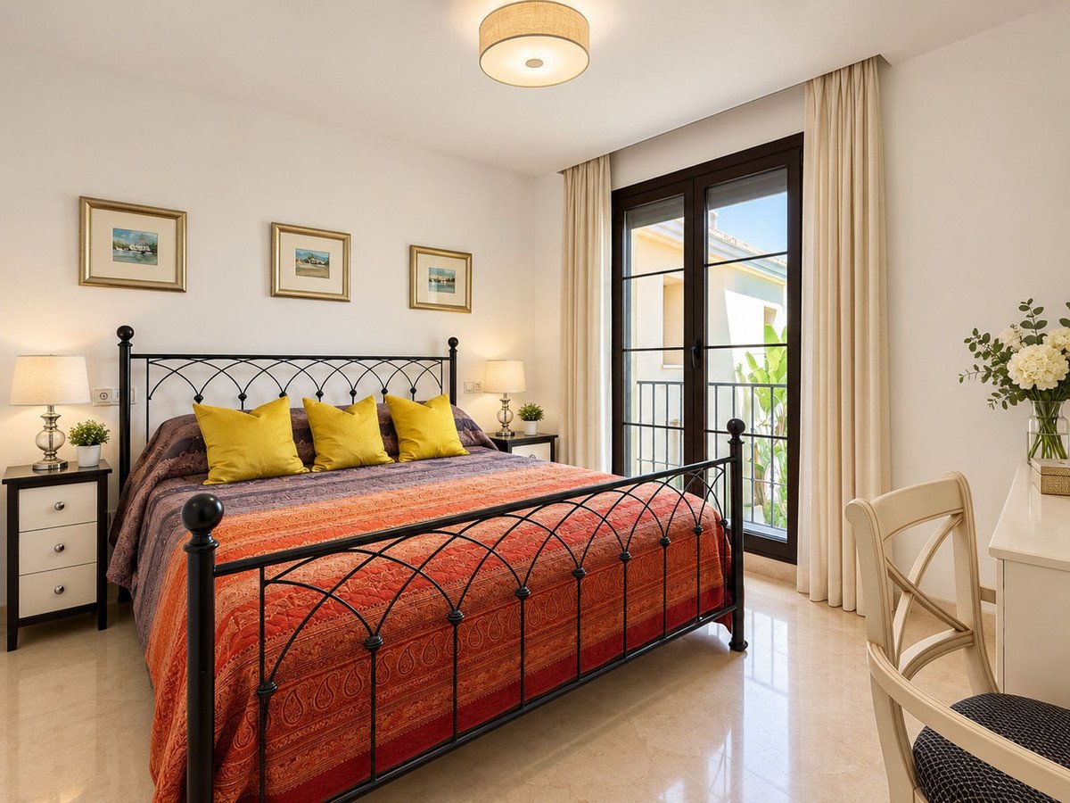2 Bed Middle Floor Apartment in Los Arqueros