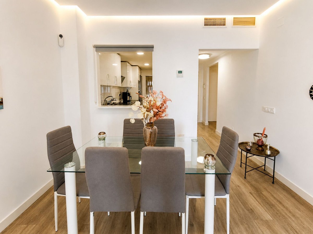 3 Bed Ground Floor Apartment in La Duquesa
