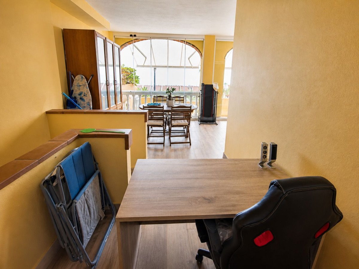 3 Bed Ground Floor Apartment in La Duquesa