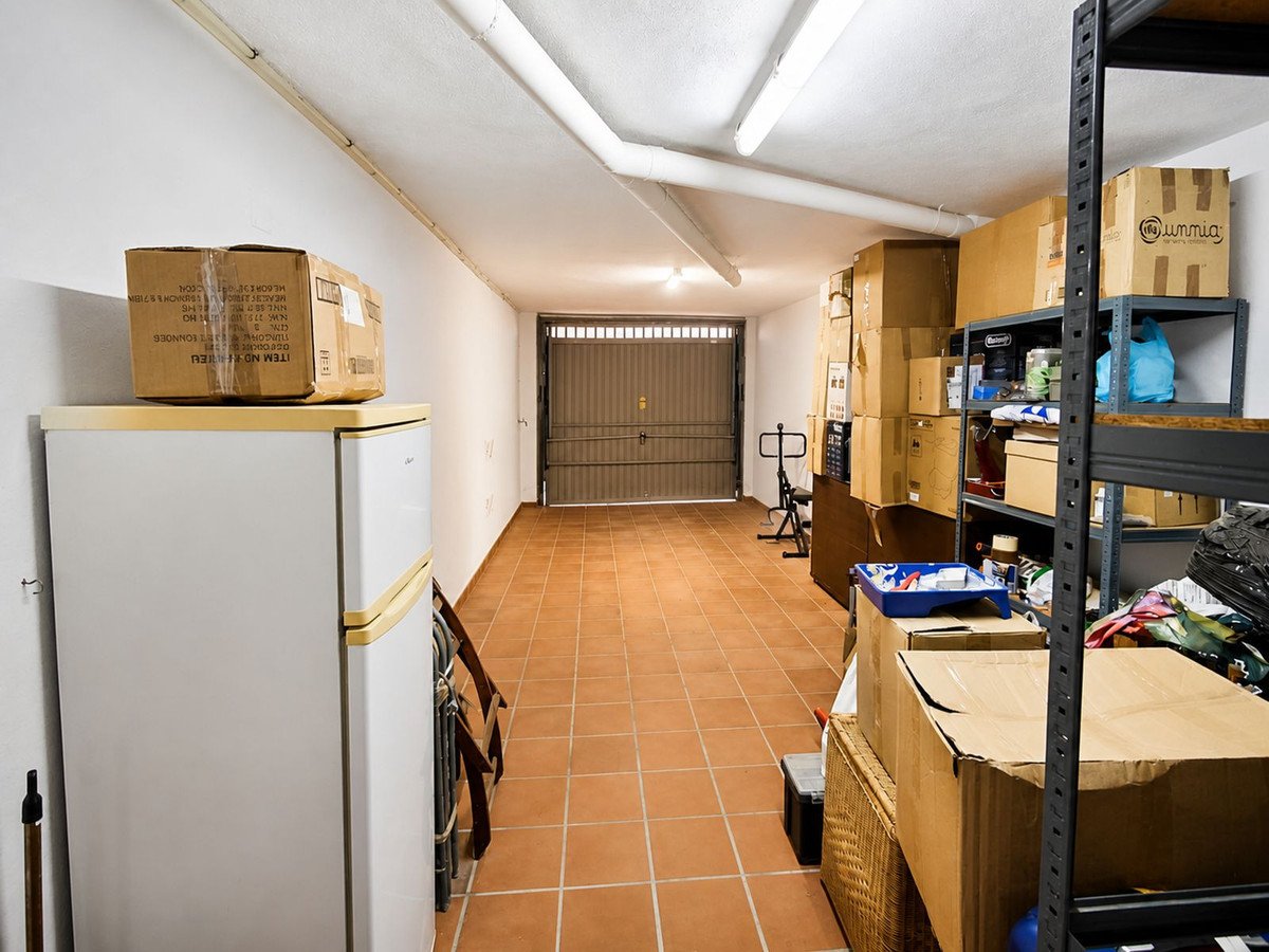 3 Bed Ground Floor Apartment in La Duquesa