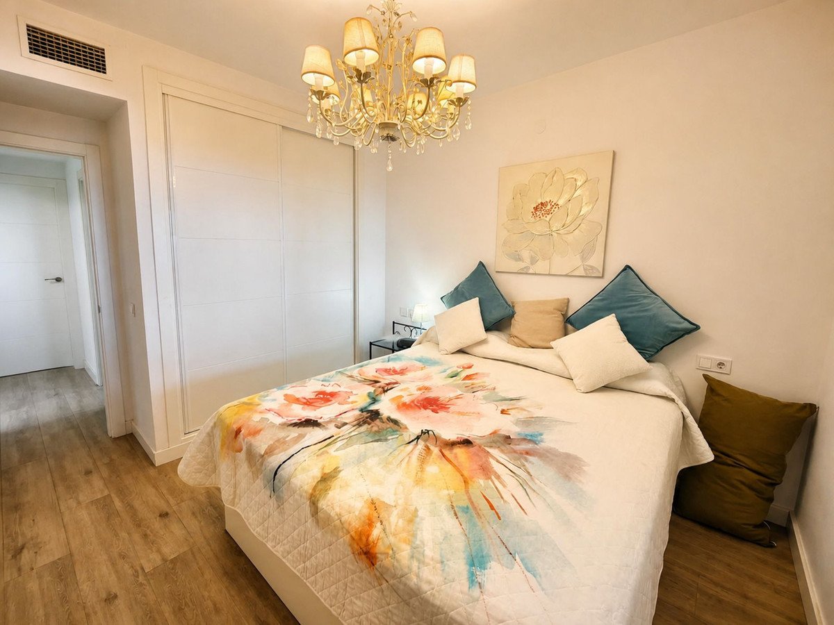 3 Bed Ground Floor Apartment in La Duquesa