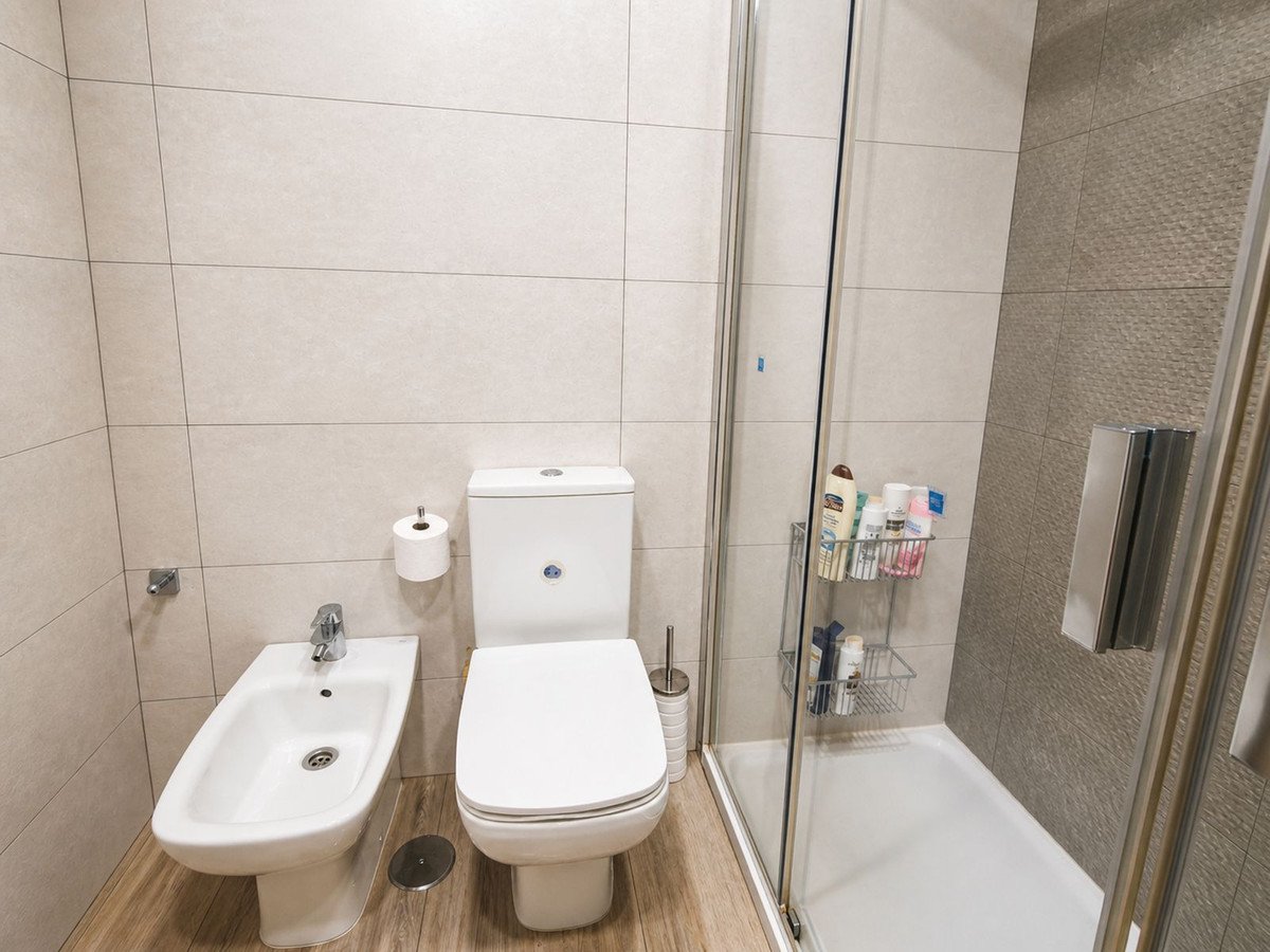 3 Bed Ground Floor Apartment in La Duquesa