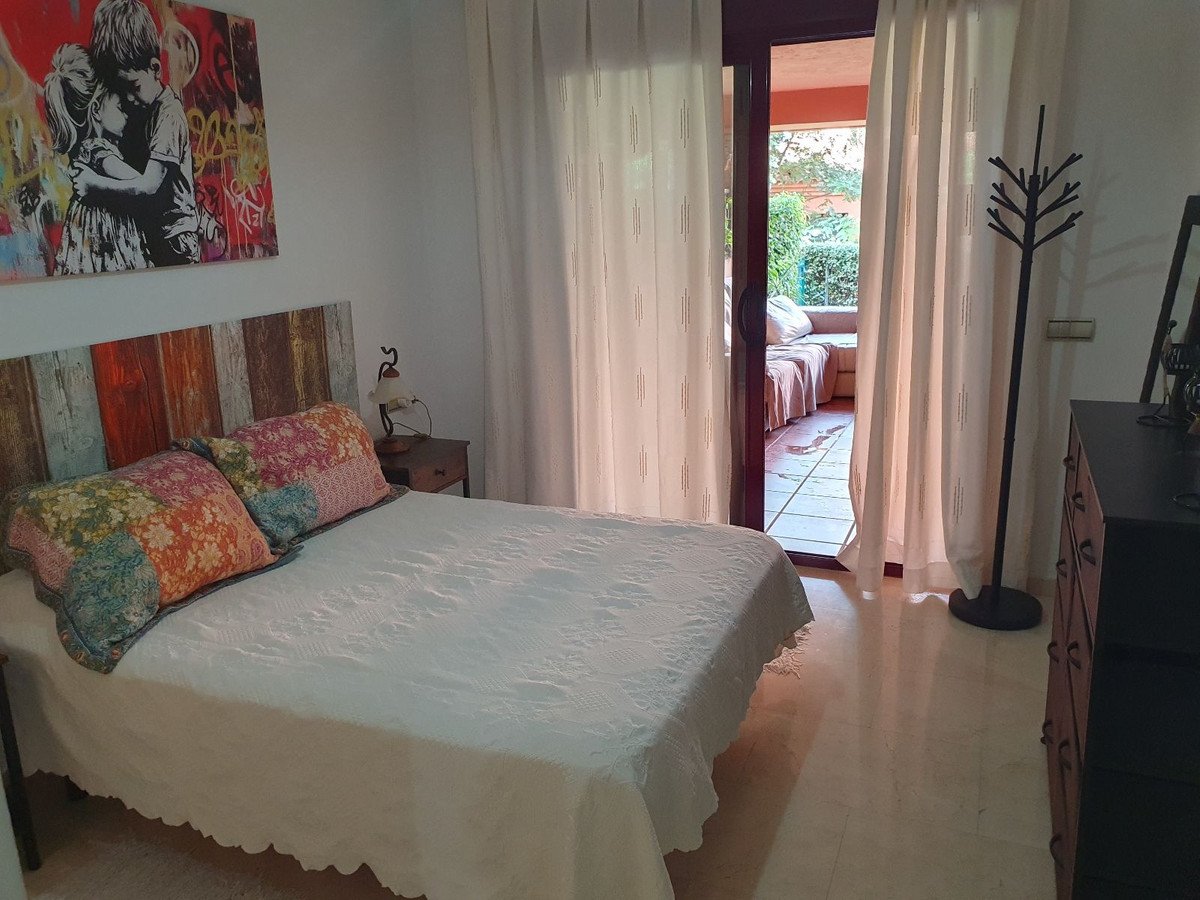 2 Bed Ground Floor Apartment in Casares