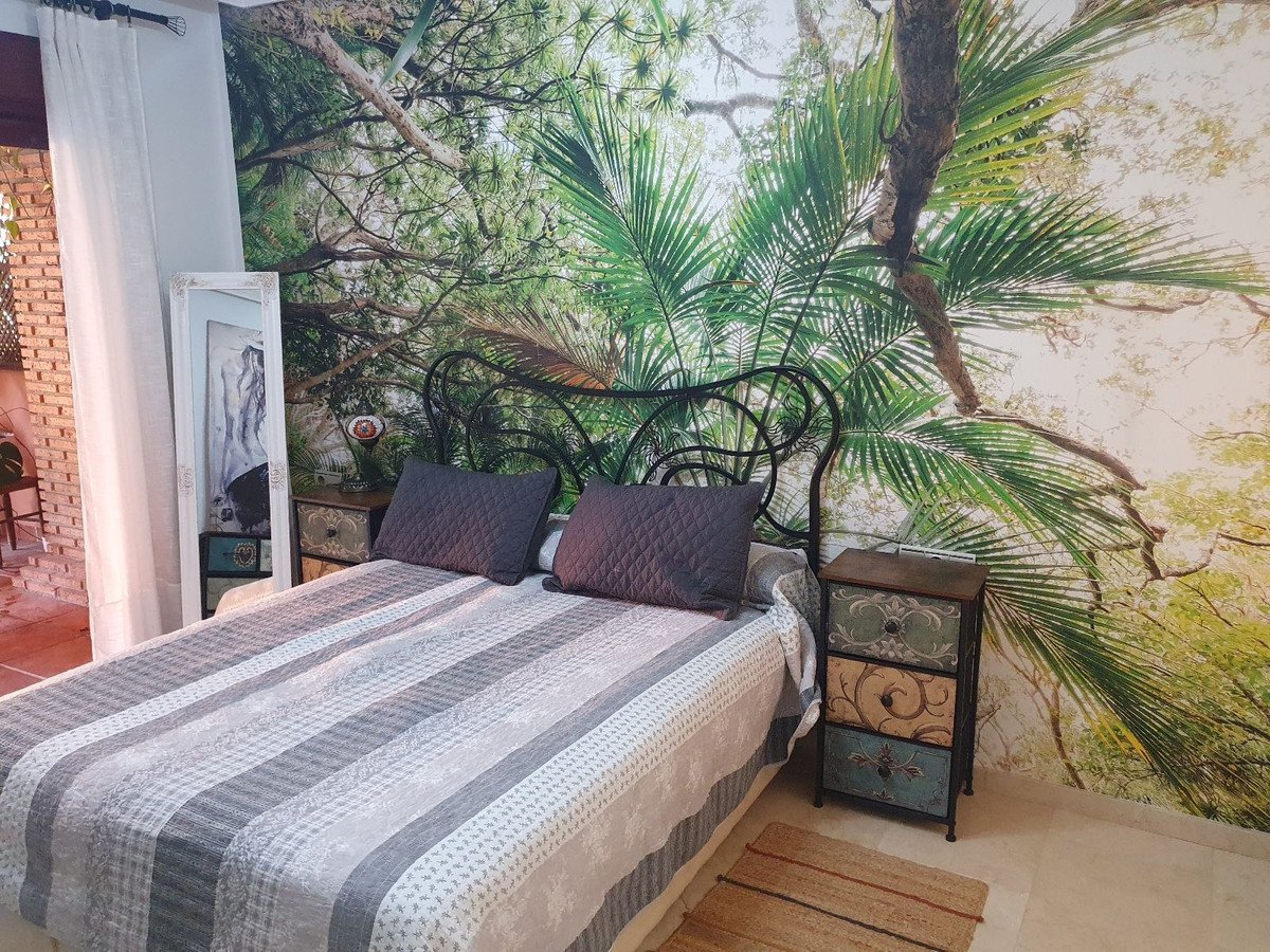 2 Bed Ground Floor Apartment in Casares