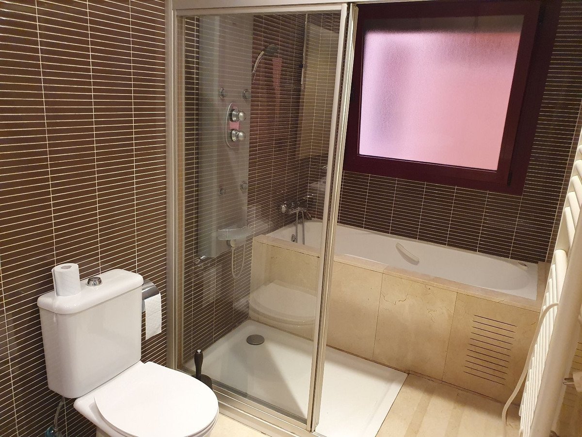 2 Bed Ground Floor Apartment in Casares