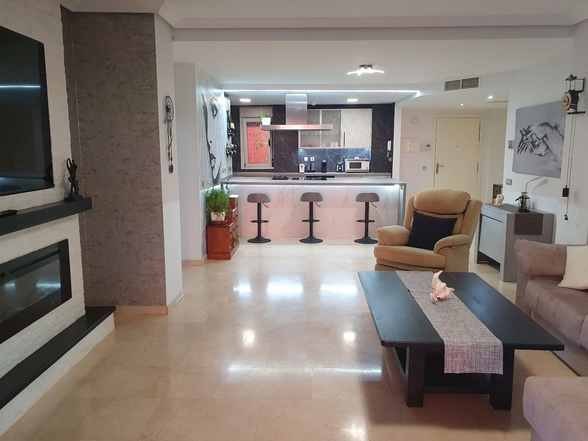 2 Bed Ground Floor Apartment in Casares
