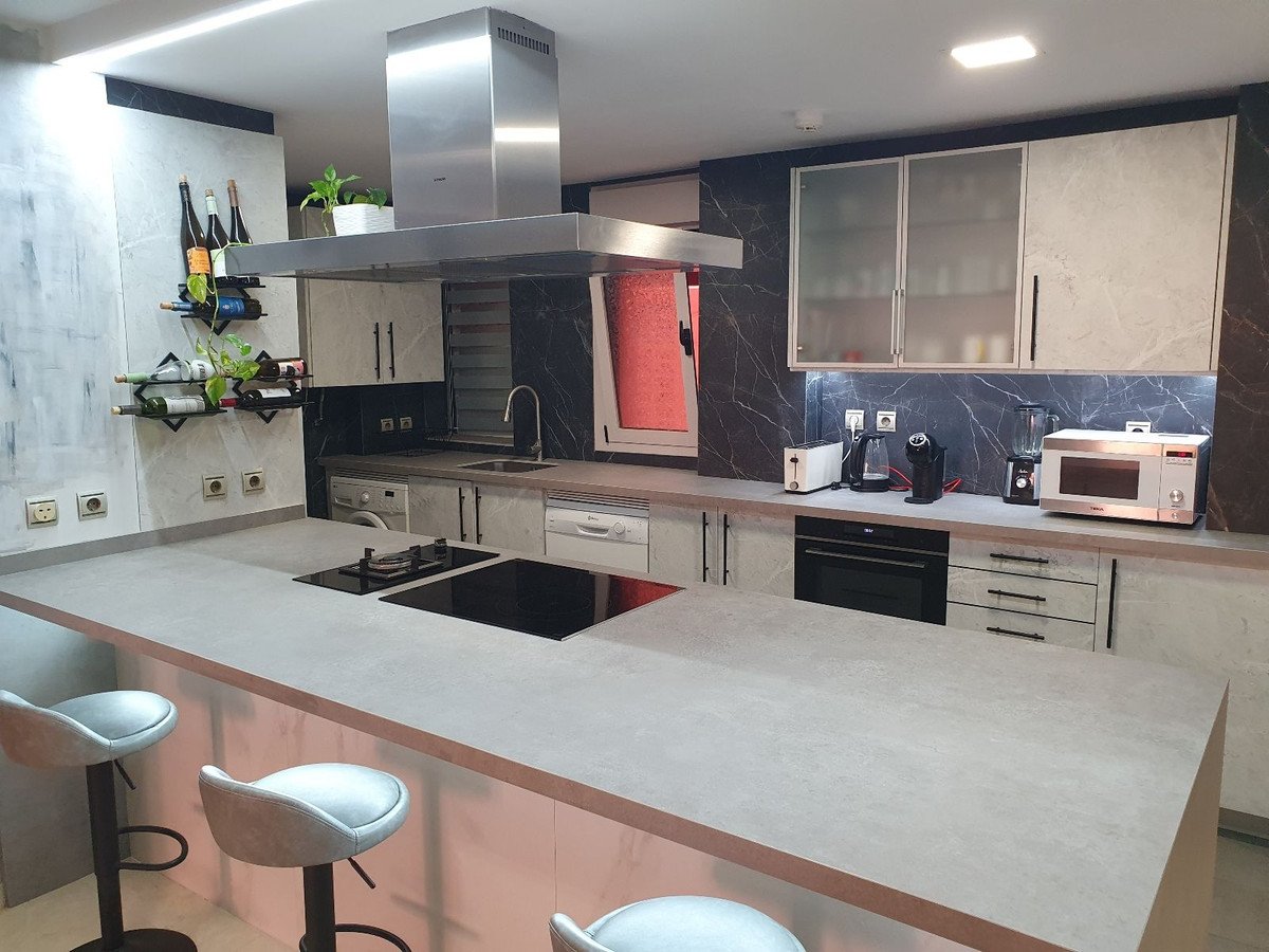 2 Bed Ground Floor Apartment in Casares