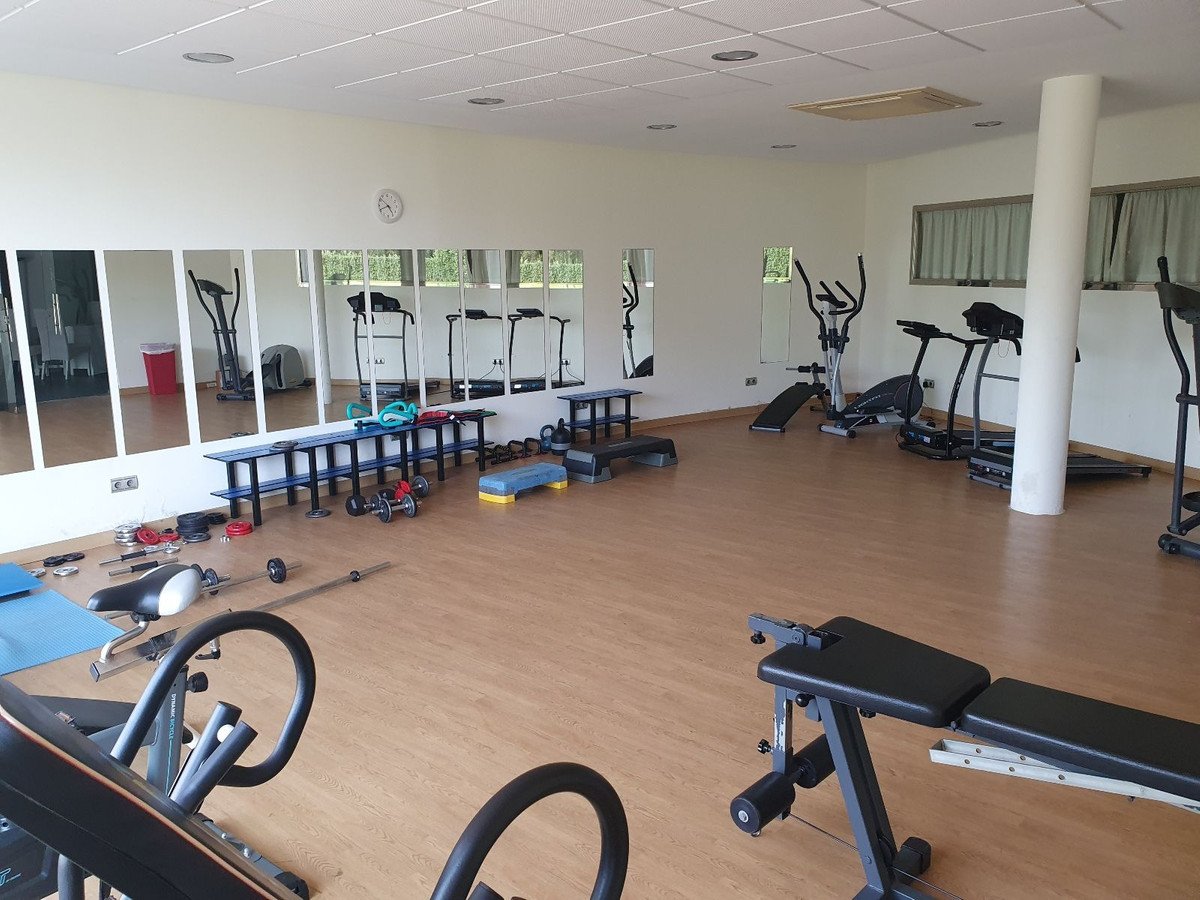 2 Bed Ground Floor Apartment in Casares