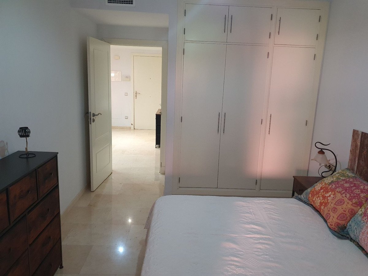 2 Bed Ground Floor Apartment in Casares