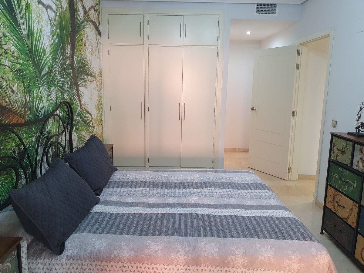 2 Bed Ground Floor Apartment in Casares