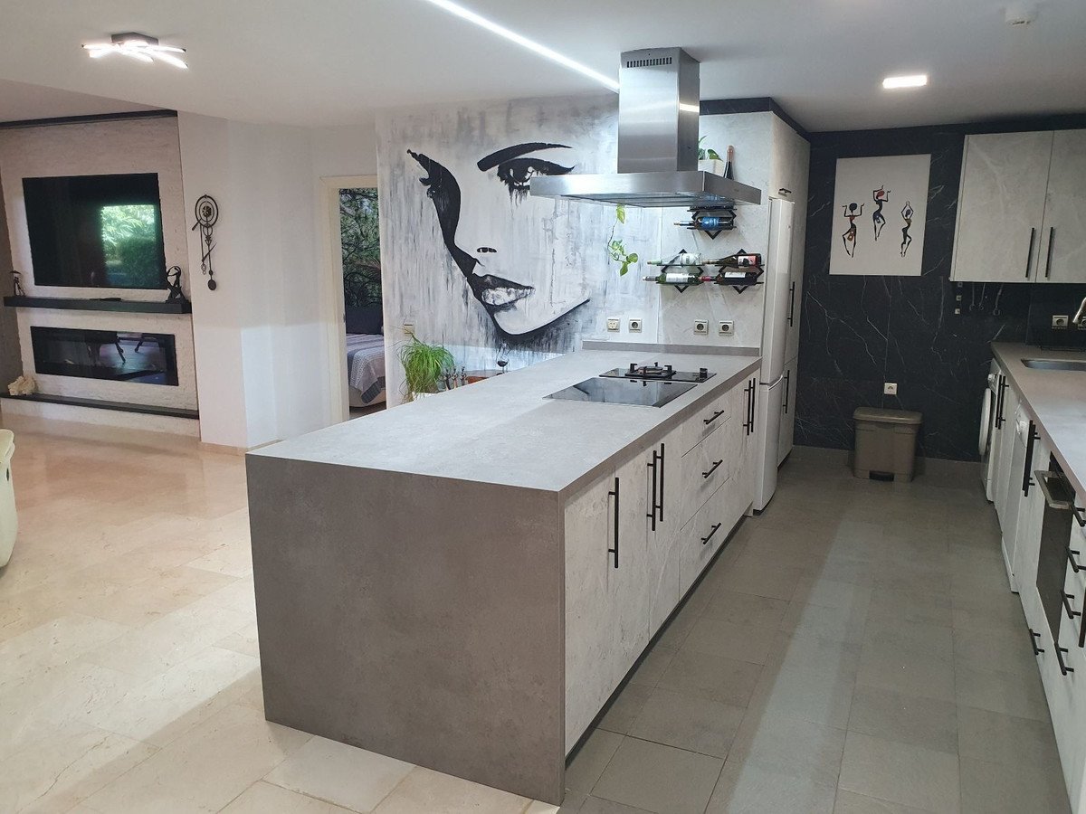 2 Bed Ground Floor Apartment in Casares