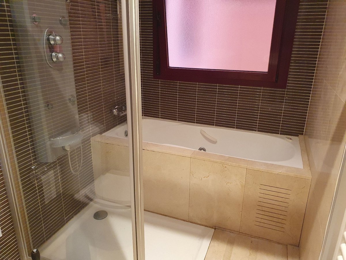 2 Bed Ground Floor Apartment in Casares
