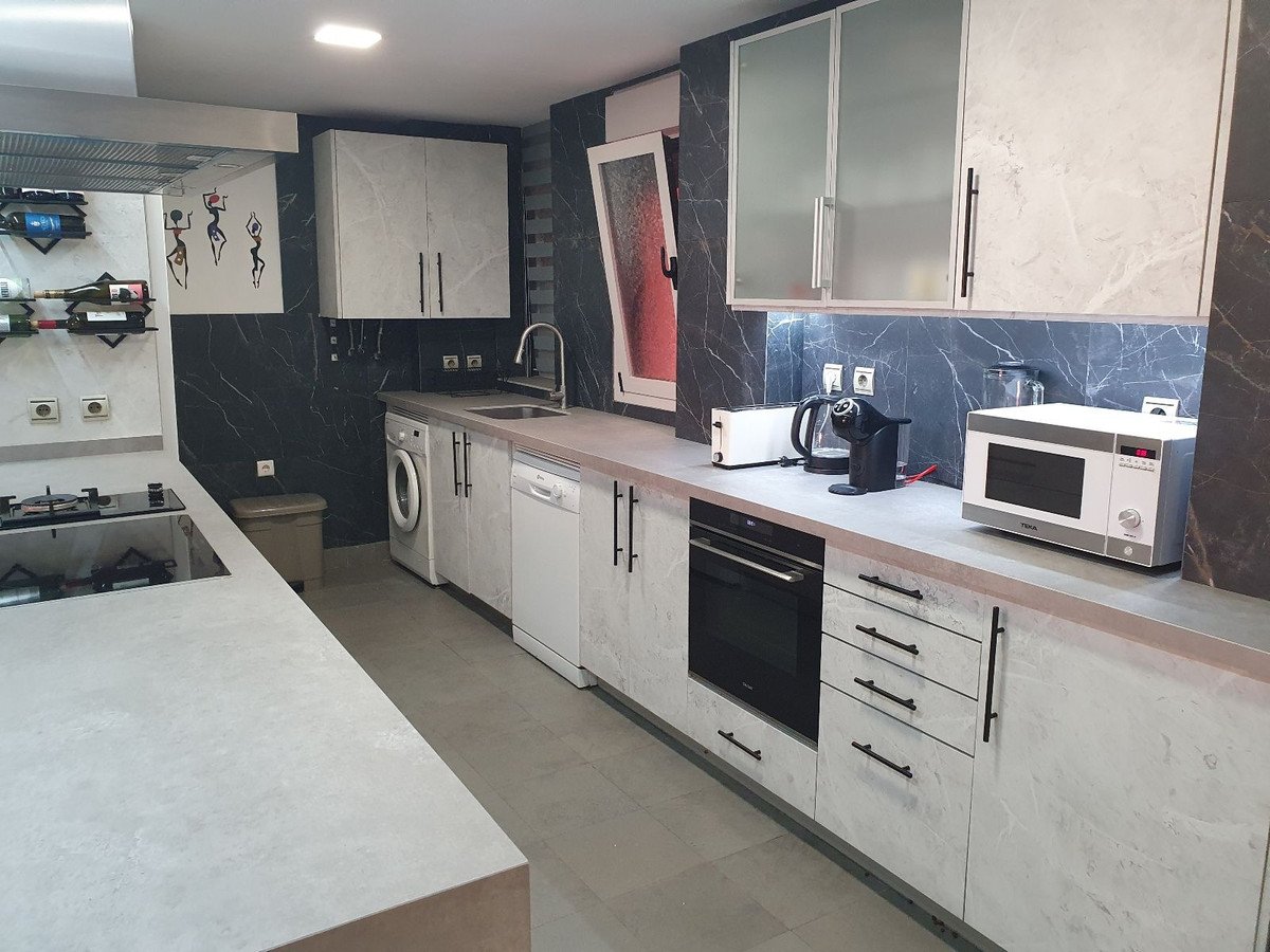 2 Bed Ground Floor Apartment in Casares