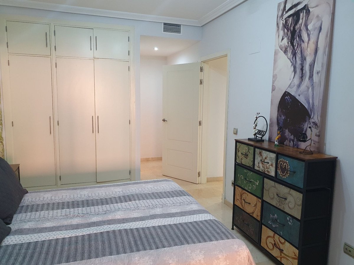 2 Bed Ground Floor Apartment in Casares