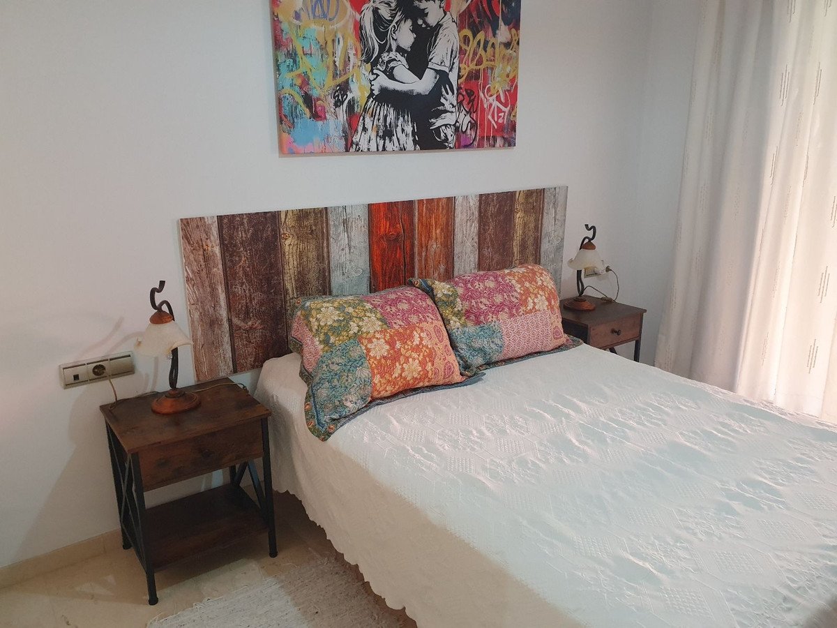 2 Bed Ground Floor Apartment in Casares