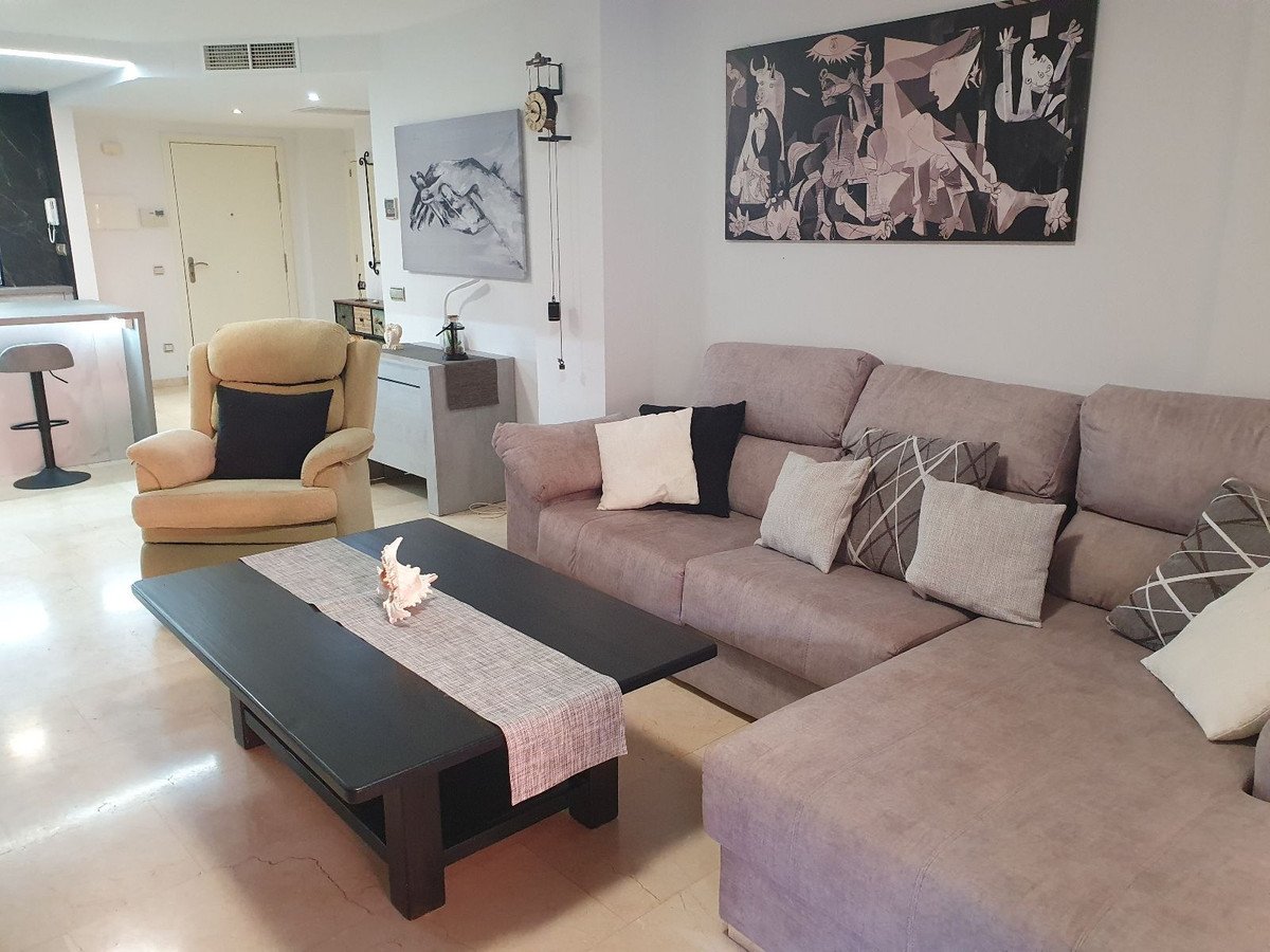 2 Bed Ground Floor Apartment in Casares
