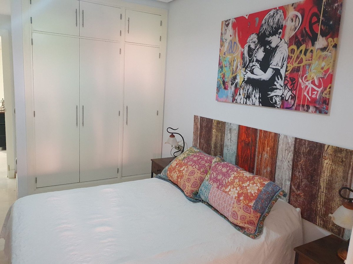 2 Bed Ground Floor Apartment in Casares