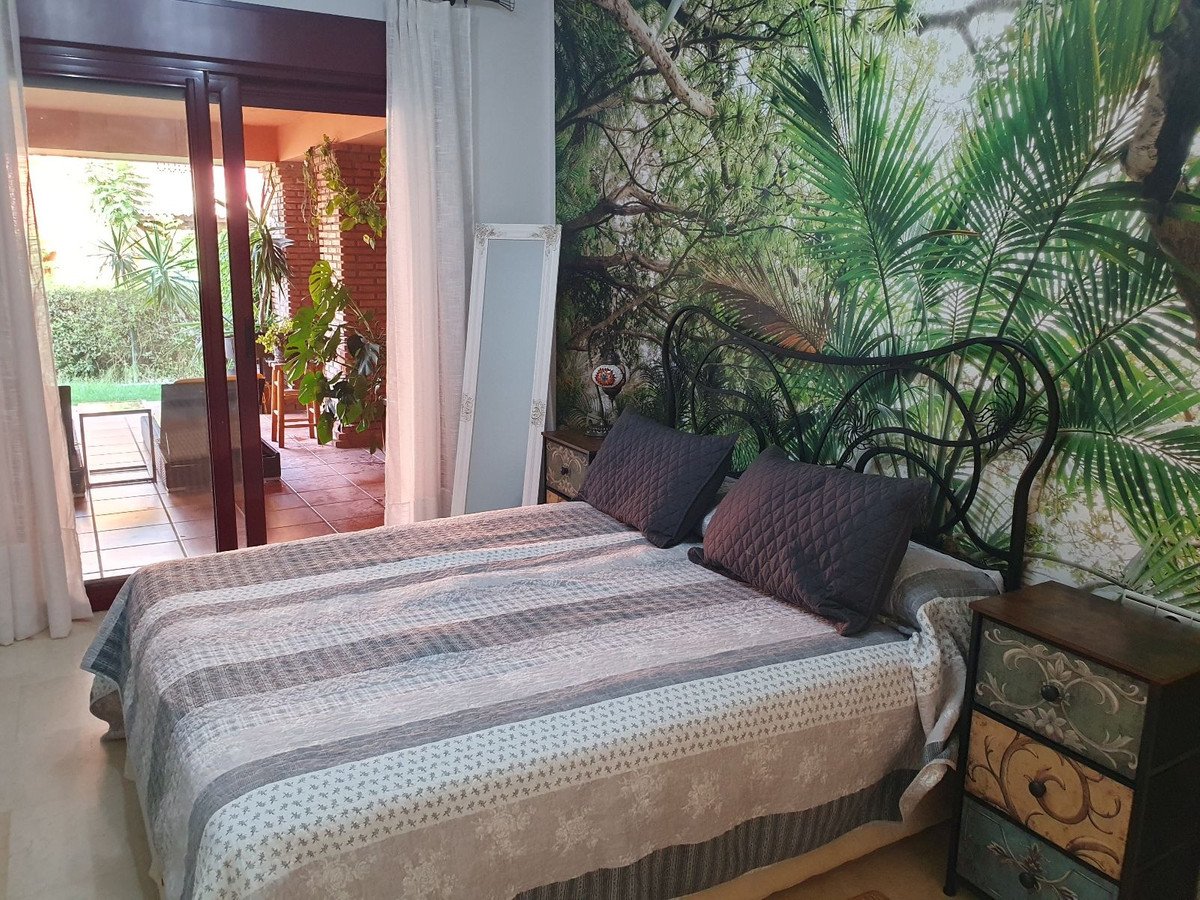 2 Bed Ground Floor Apartment in Casares