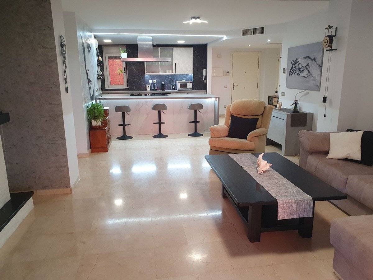 2 Bed Ground Floor Apartment in Casares