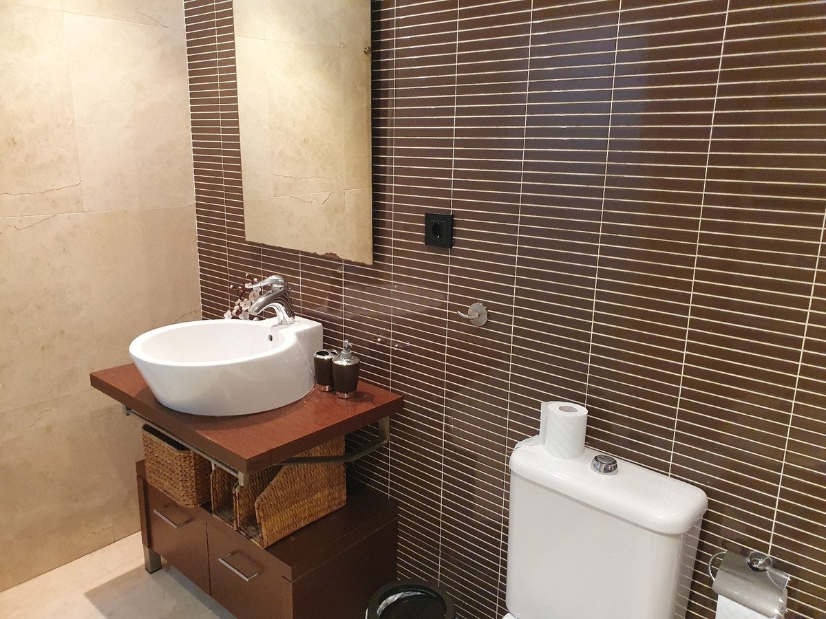 2 Bed Ground Floor Apartment in Casares
