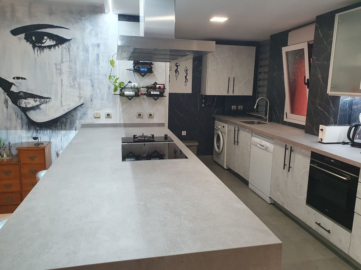2 Bed Ground Floor Apartment in Casares