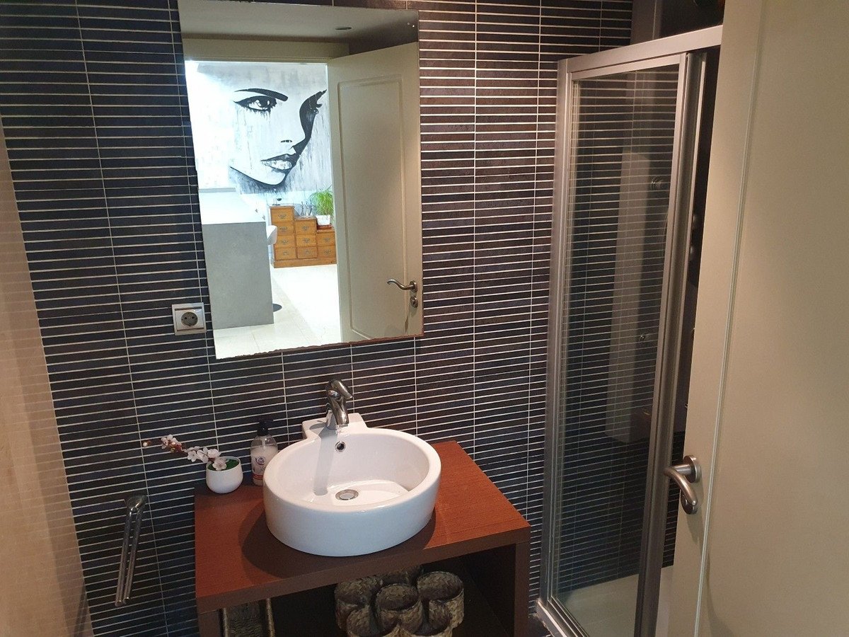 2 Bed Ground Floor Apartment in Casares