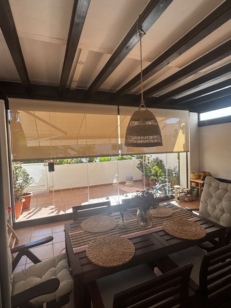 3 Bed Townhouse in El Chaparral