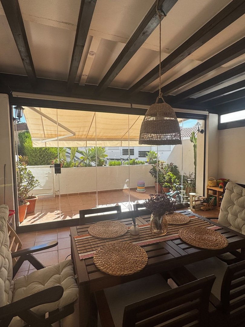 3 Bed Townhouse in El Chaparral