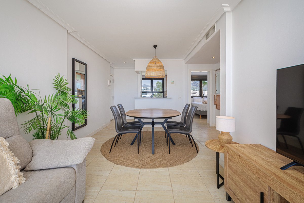 2 Bed Penthouse Duplex in Estepona