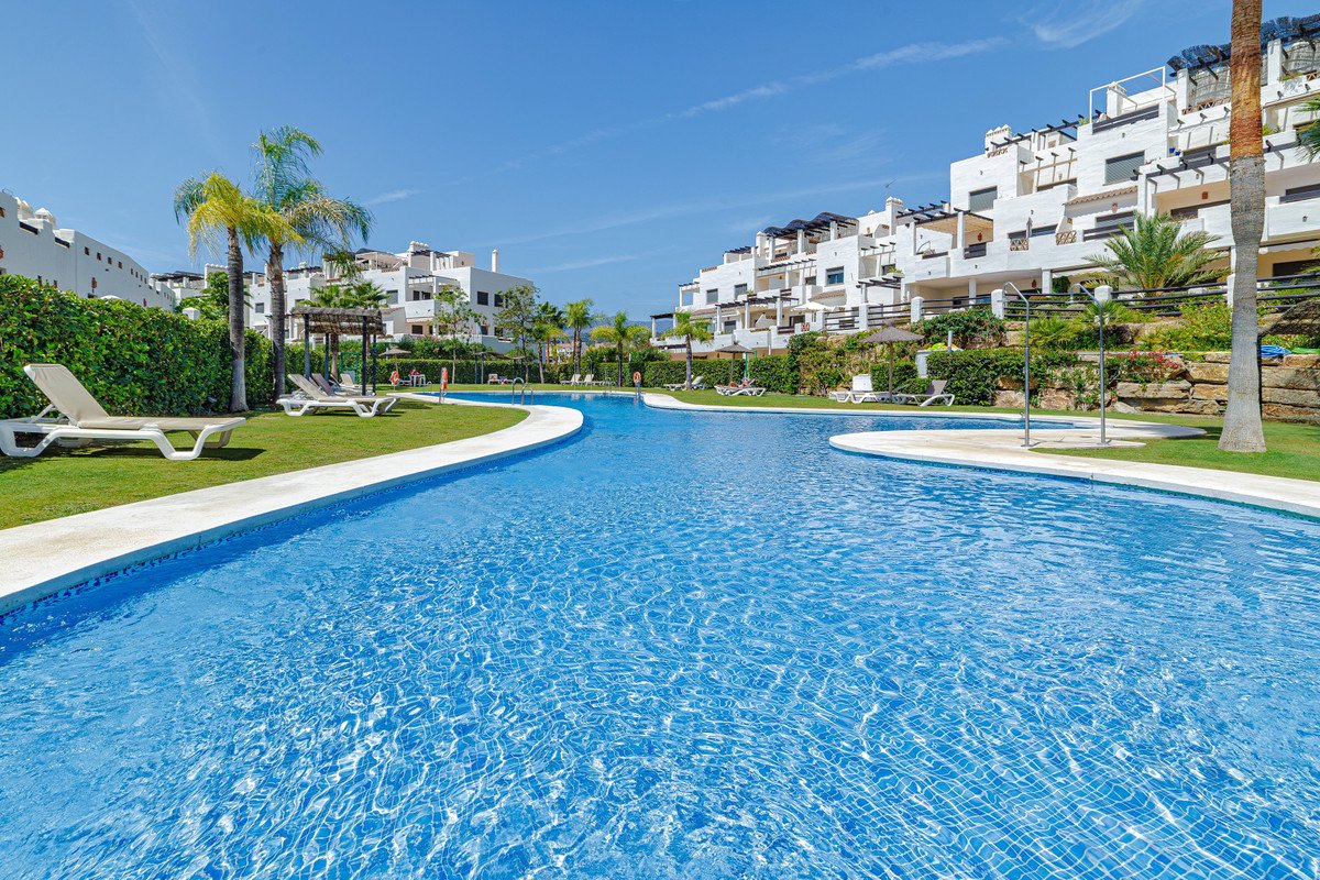 2 Bed Penthouse Duplex in Estepona
