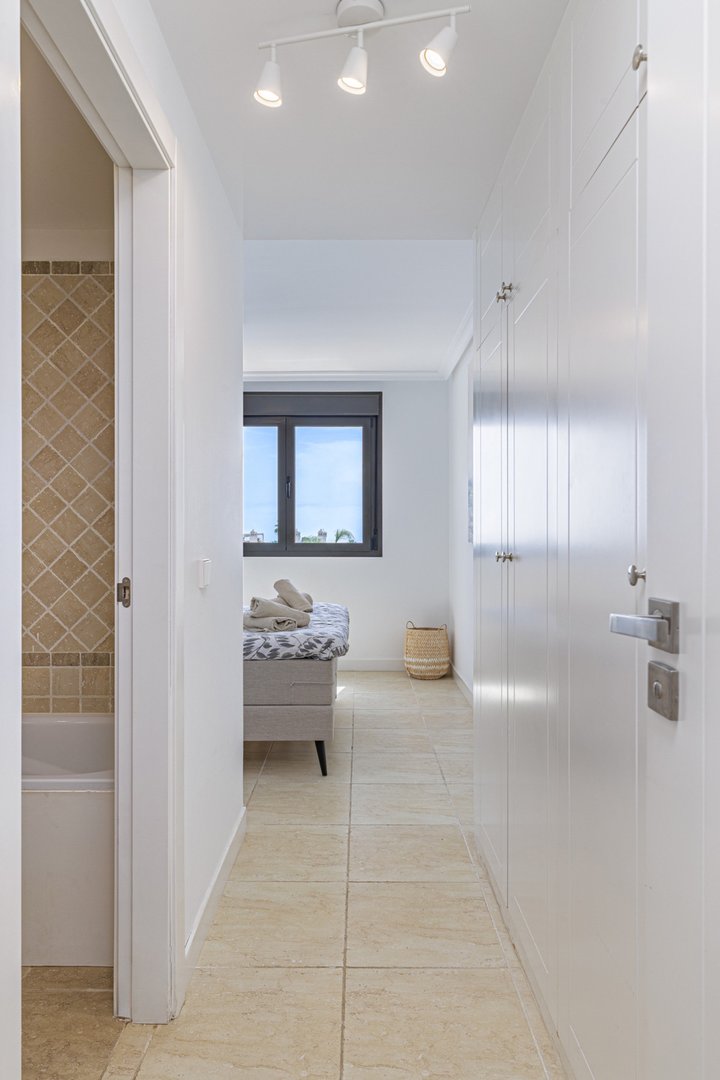2 Bed Penthouse Duplex in Estepona