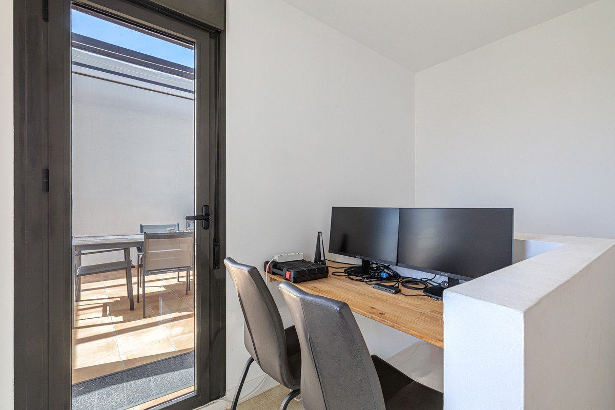 2 Bed Penthouse Duplex in Estepona
