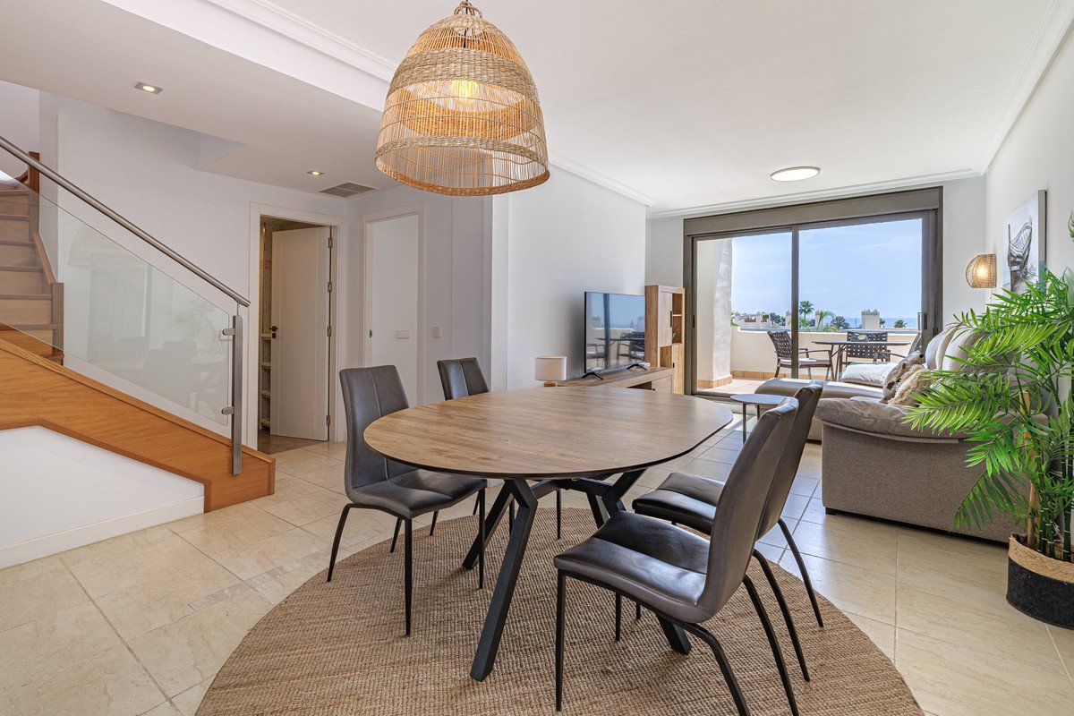 2 Bed Penthouse Duplex in Estepona