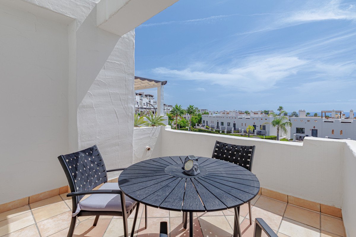2 Bed Penthouse Duplex in Estepona