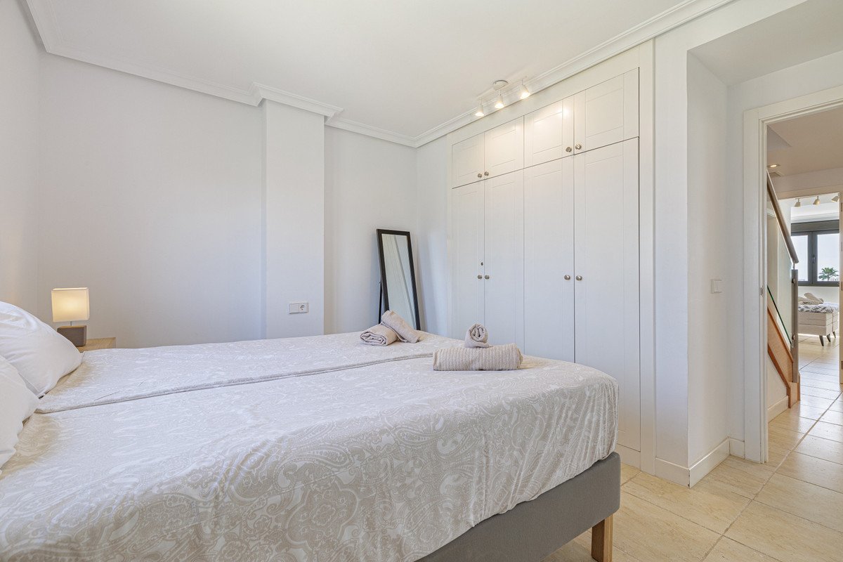 2 Bed Penthouse Duplex in Estepona