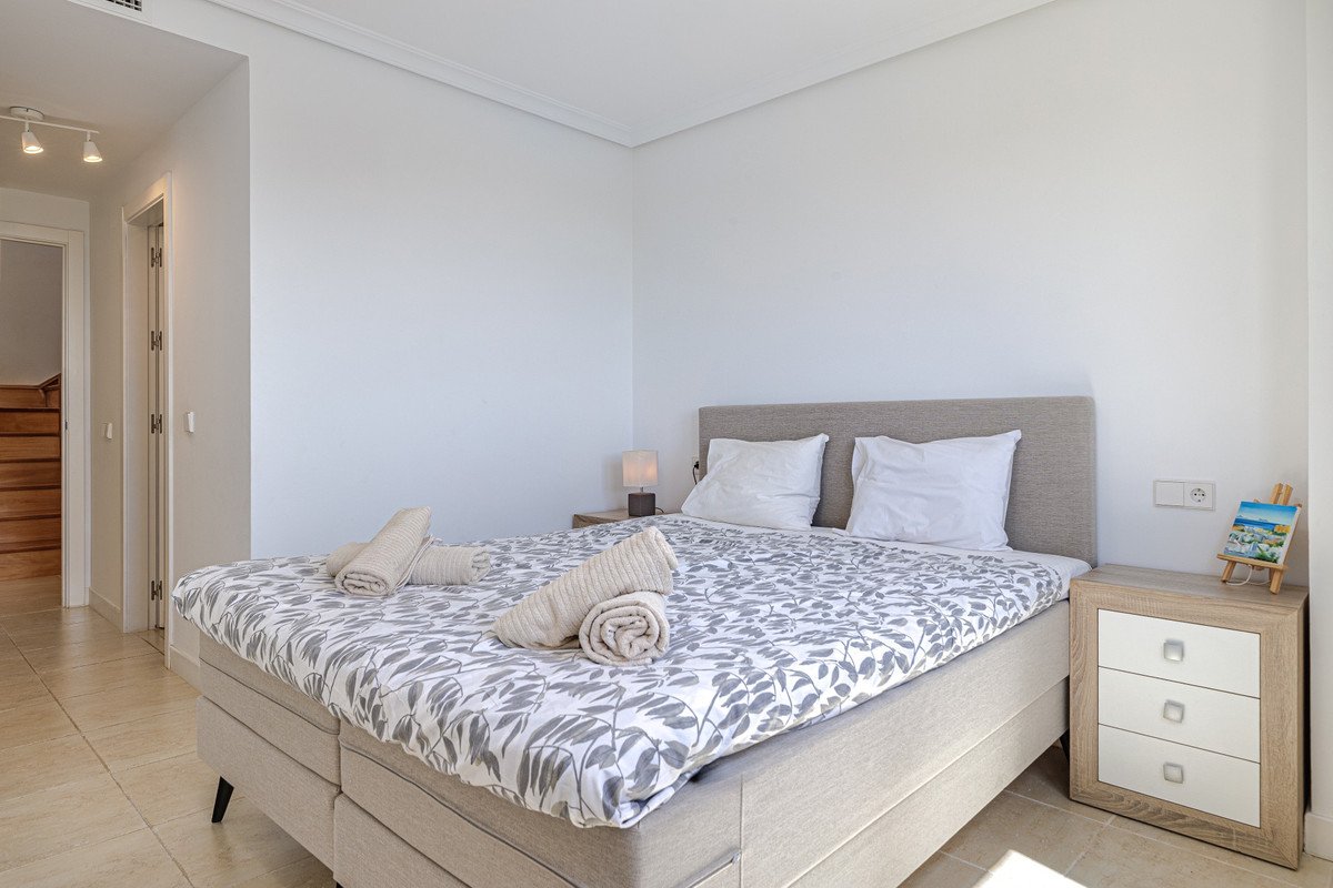 2 Bed Penthouse Duplex in Estepona