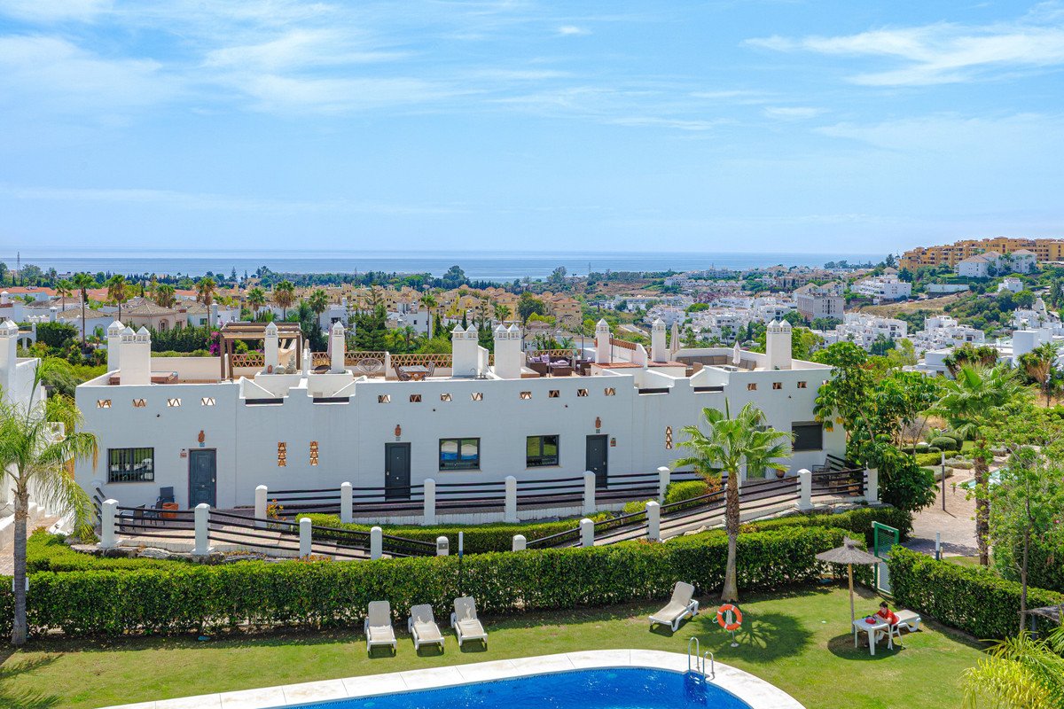 2 Bed Penthouse Duplex in Estepona