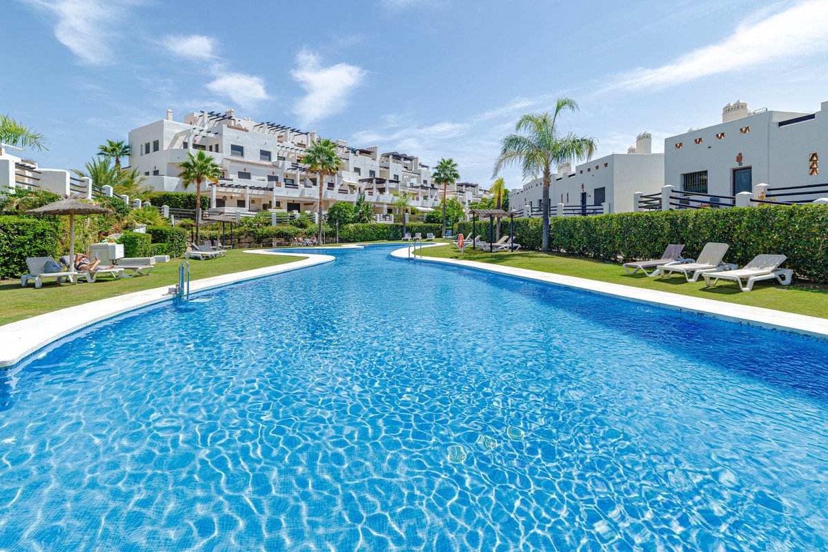 2 Bed Penthouse Duplex in Estepona