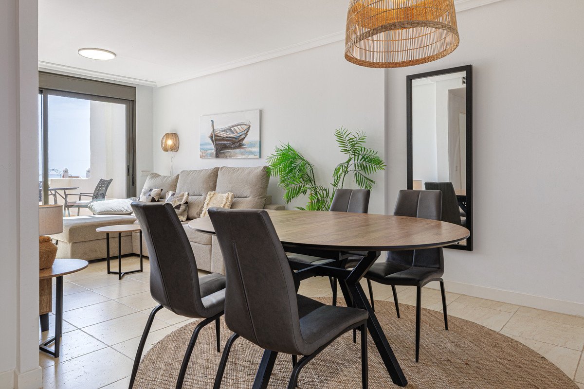 2 Bed Penthouse Duplex in Estepona