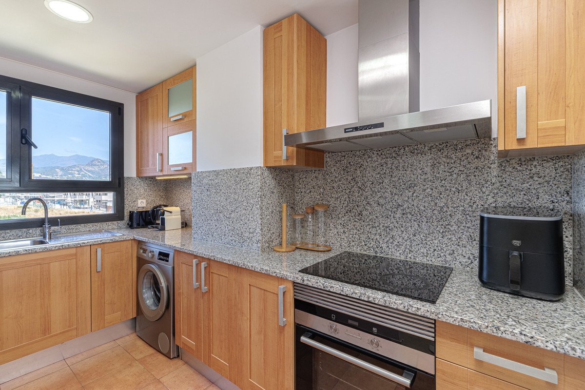 2 Bed Penthouse Duplex in Estepona