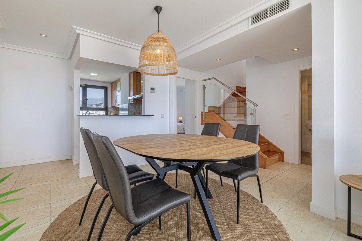 2 Bed Penthouse Duplex in Estepona